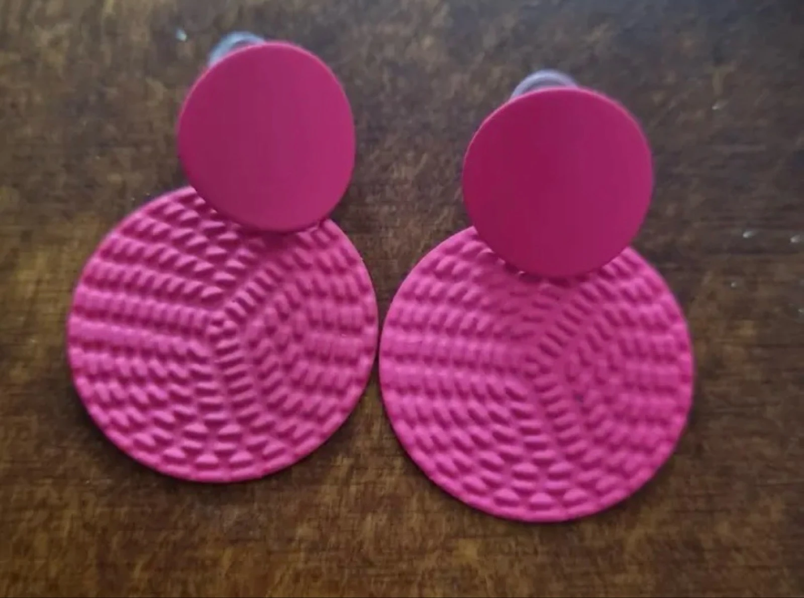 Boucles d’oreilles 